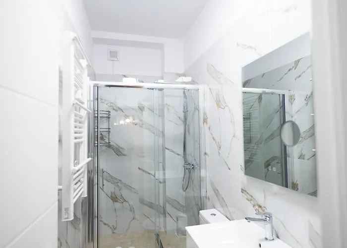 דירה Shiro Athenee בוקרשט