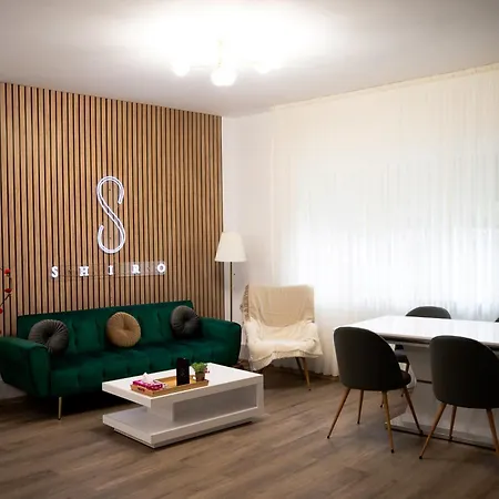 Shiro Athenee Apartament