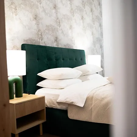 Shiro Athenee Appartement Boekarest