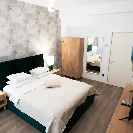 Shiro Athenee Appartement Boekarest