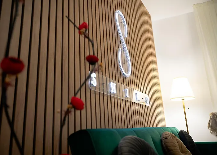 Shiro Athenee Bukarest