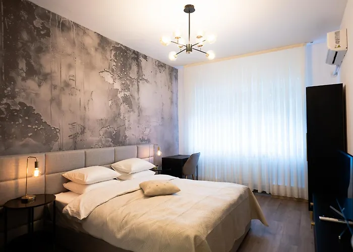 Apartamento Shiro Athénée