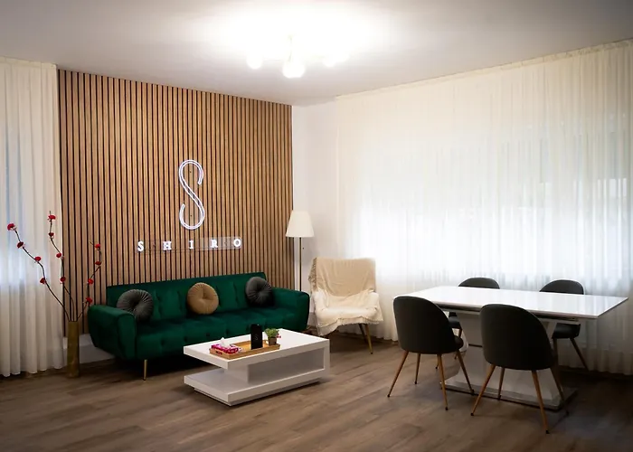 Shiro Athenee Апартаменти