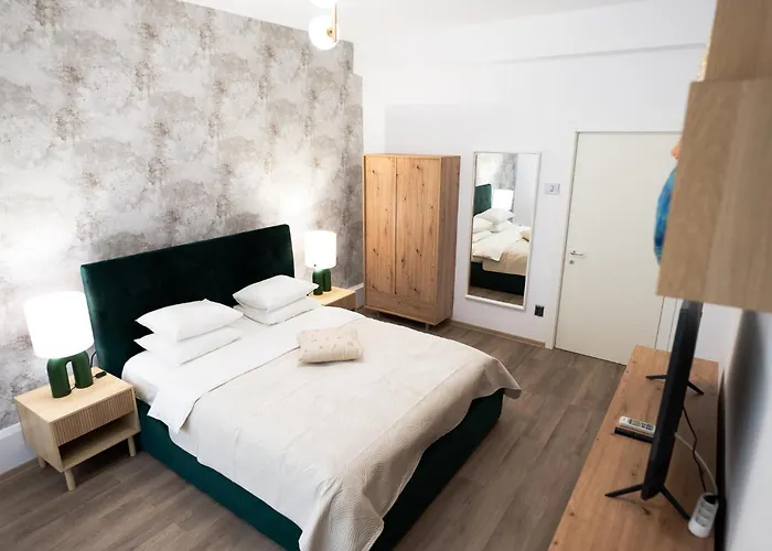 Shiro Athenee Apartman Bukarest