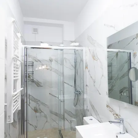 شقة Shiro Athenee بوخارست